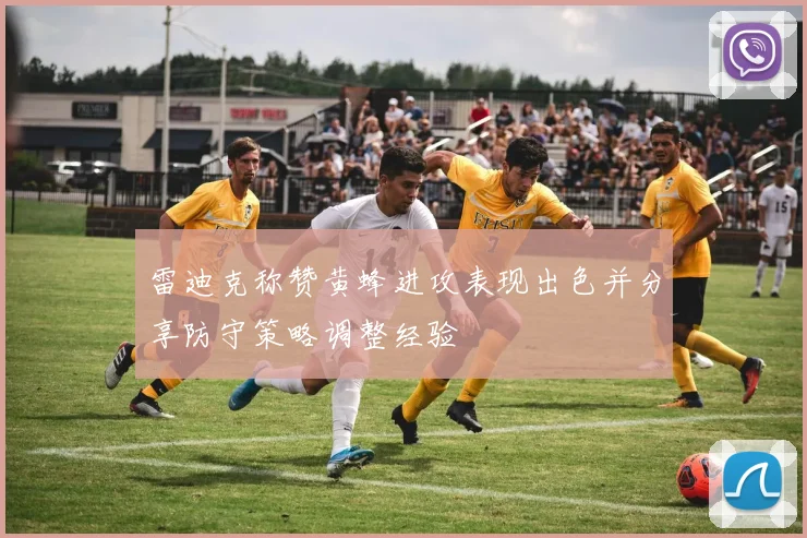 雷迪克称赞黄蜂进攻表现出色并分享防守策略调整经验