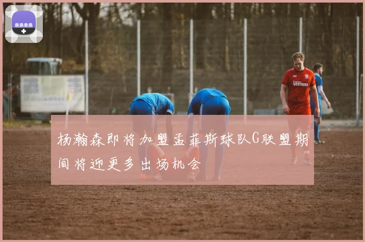 杨瀚森即将加盟孟菲斯球队G联盟期间将迎更多出场机会