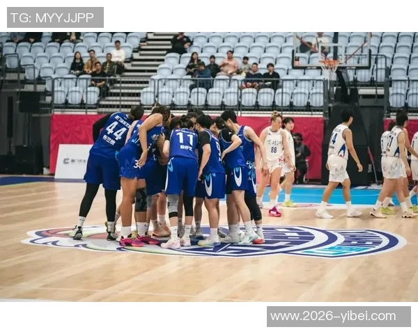 全国女篮锦标赛厦门白鹭赖一丹三分绝杀合肥文旅险胜晋级