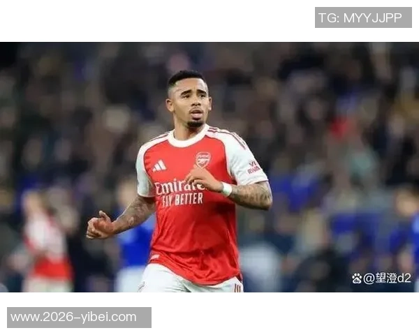 名宿建议阿森纳冬窗应保留所有球员热苏斯是理想的替补选择