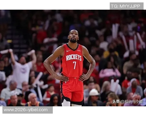 火箭队依赖杜兰特表现不佳三分和罚球失常恐影响季后赛前景 火箭队依赖杜兰特表现不佳三分和罚球失常恐影响季后赛前景