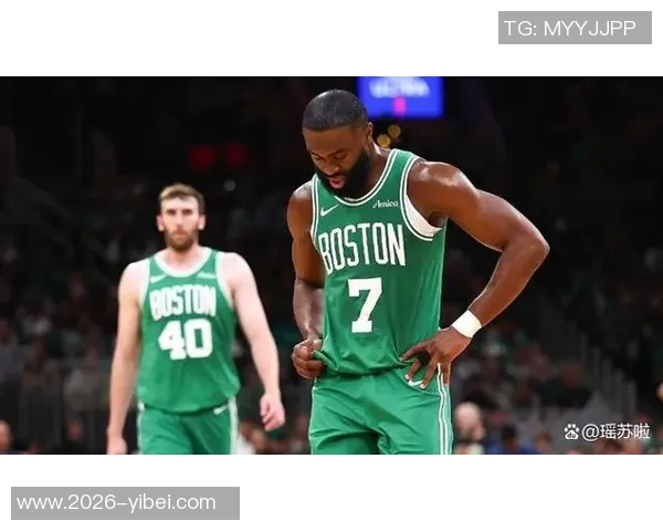 杰伦布朗调侃塔图姆康复迅速或将参加揭幕战