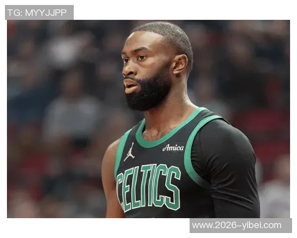 杰伦布朗进入MVP讨论后防守压力加大效率下滑引发关注